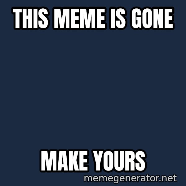Welliton Destroyer meme template