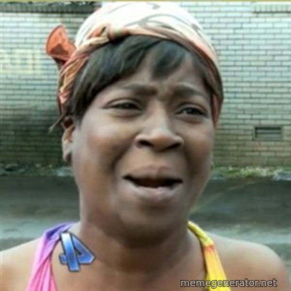 Ain't Nobody got time fo that meme template
