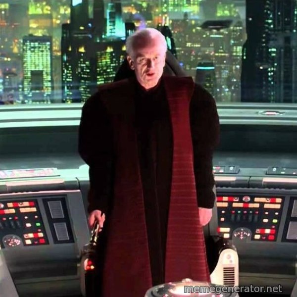 It's Treason, Then meme template