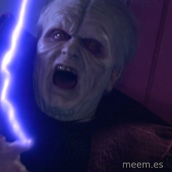 Unlimited Power meme template